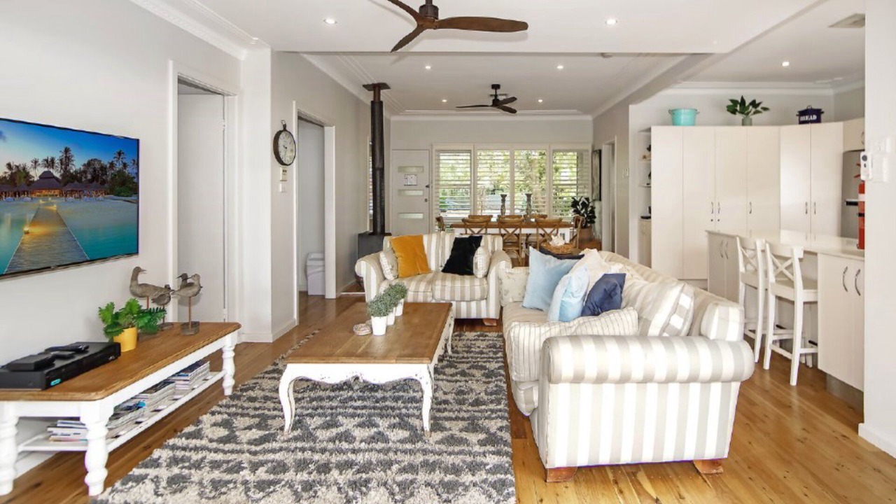 Photo of Livingroom in Pearl Beach