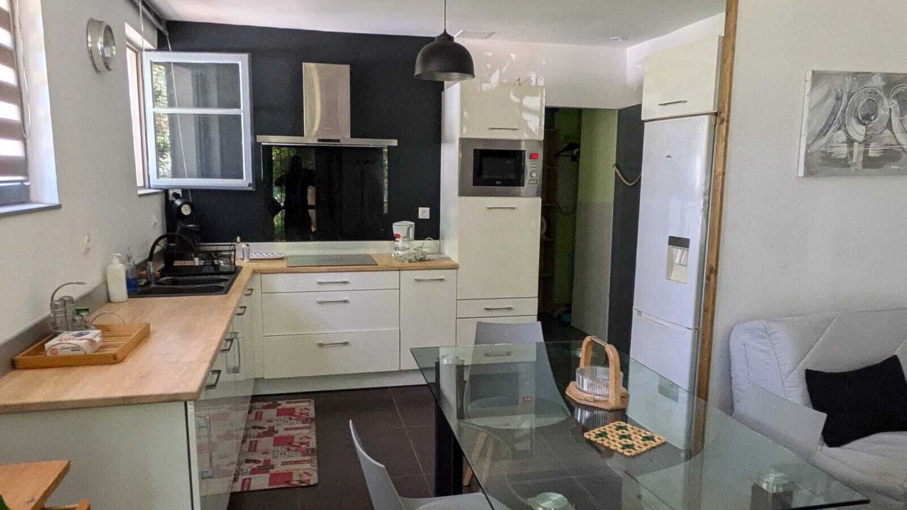 Photo of Kitchen in Montesquieu-des-Alberes