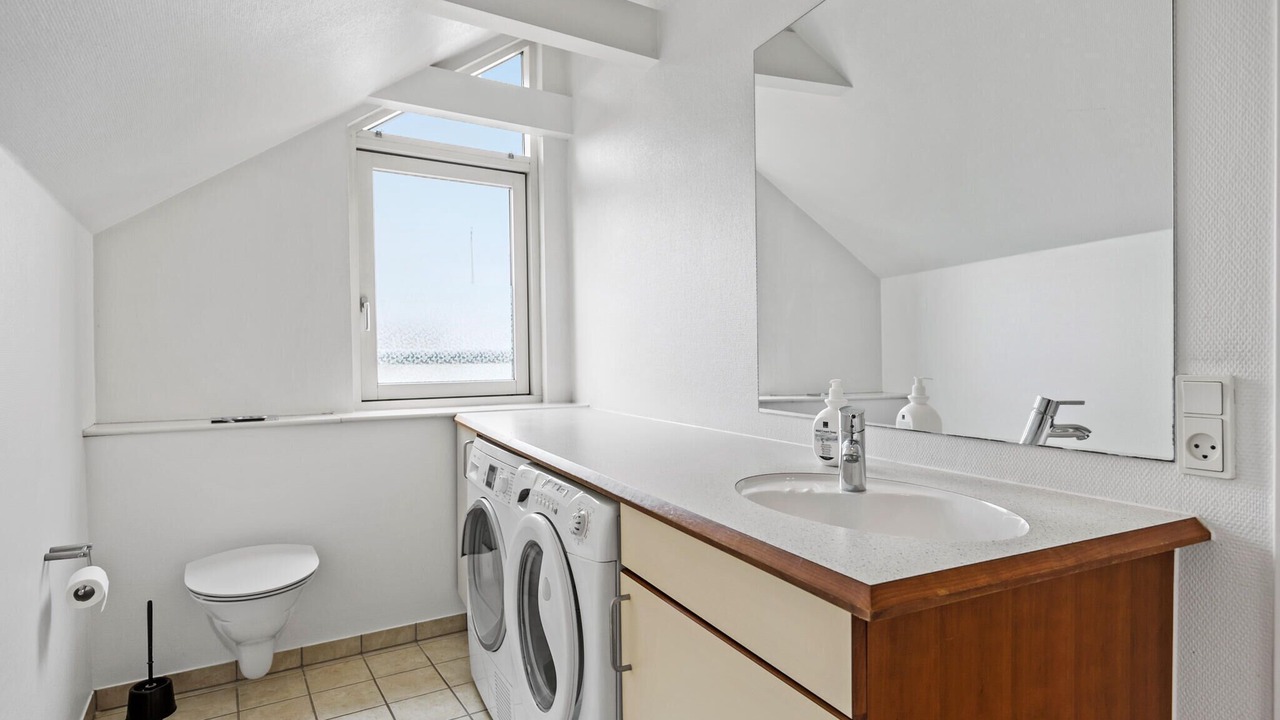 Photo of Bathroom in Koge