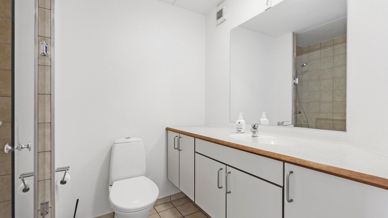 Photo of Bathroom in Koge