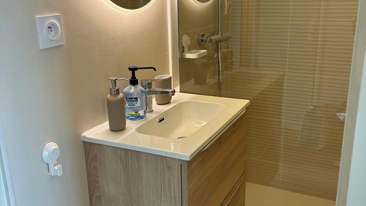 Photo of Bathroom in La Turballe