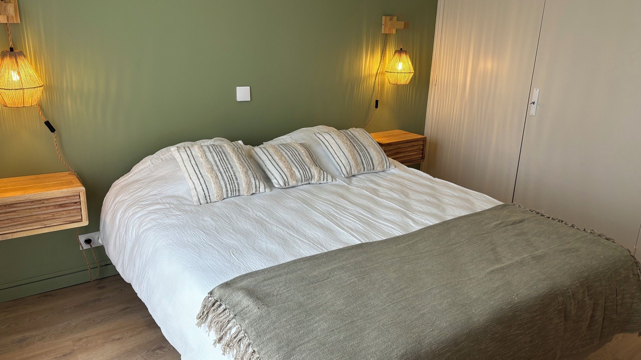 Photo of Bedroom in La Turballe