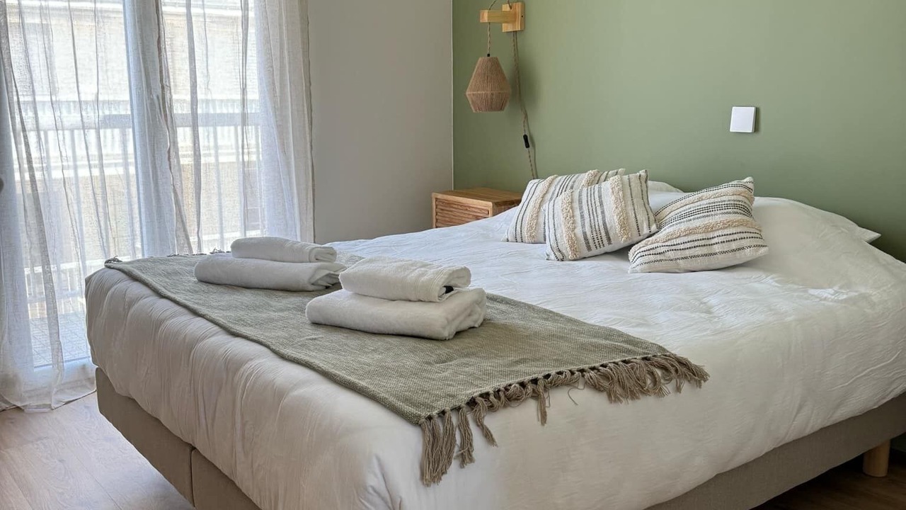 Photo of Bedroom in La Turballe