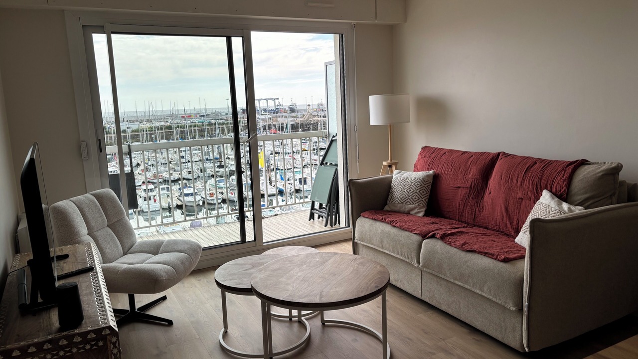 Photo of Livingroom in La Turballe