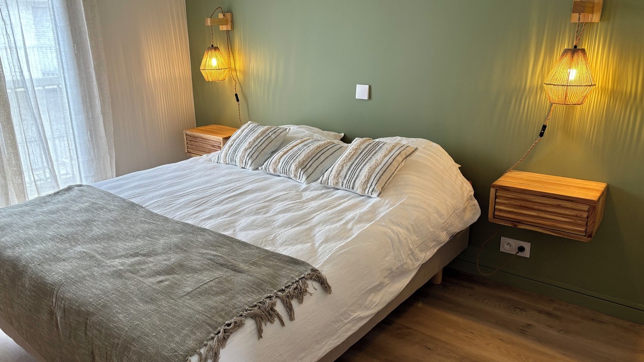 Photo of Bedroom in La Turballe