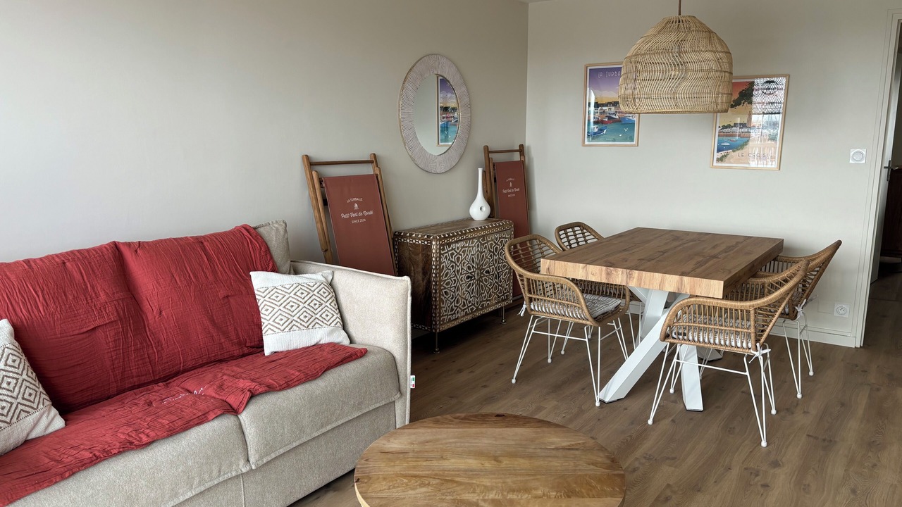 Photo of Livingroom in La Turballe