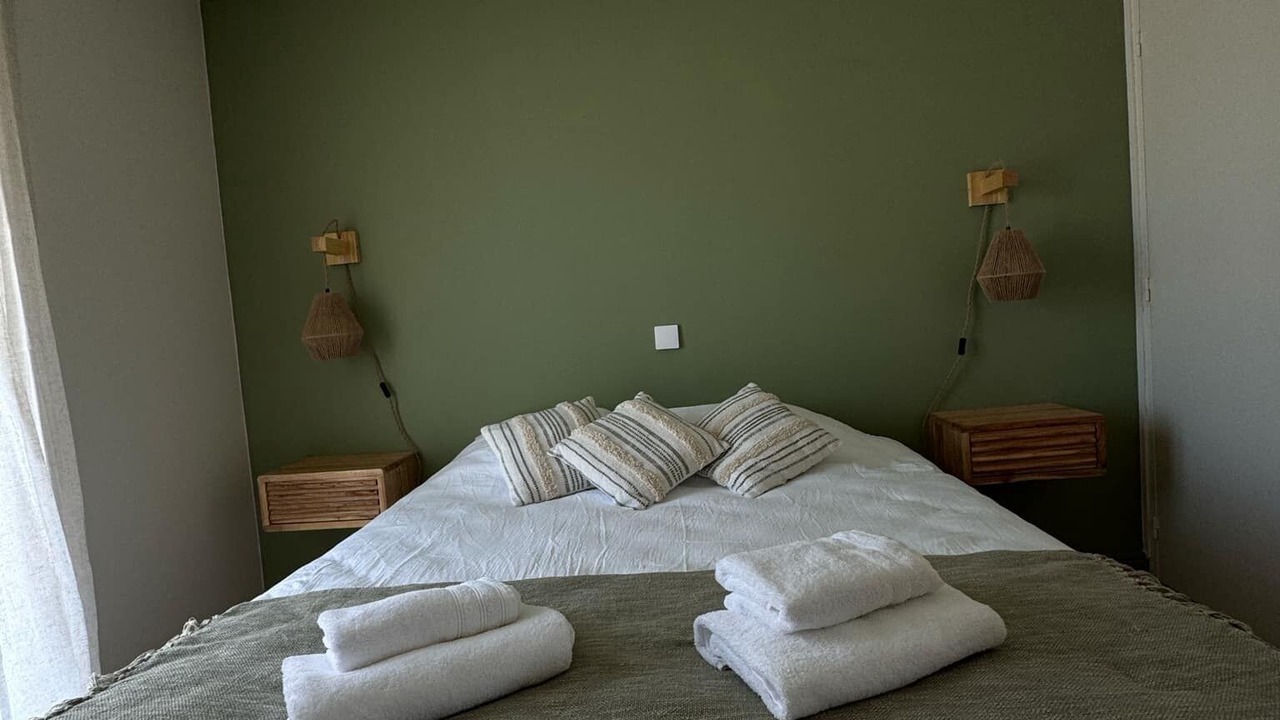 Photo of Bedroom in La Turballe