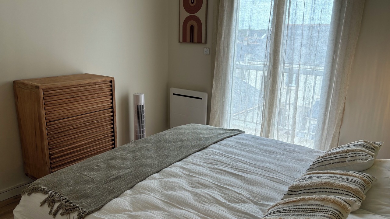 Photo of Bedroom in La Turballe