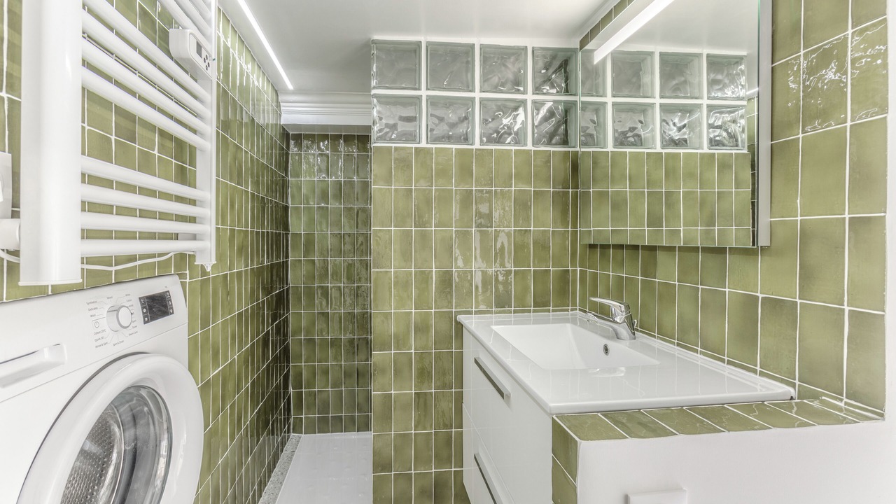 Photo of Bathroom in Archives