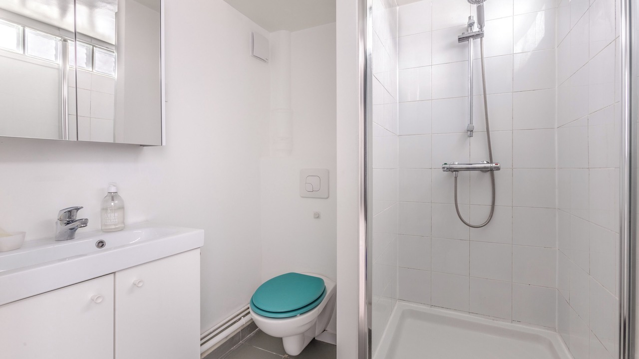 Photo of Bathroom in Archives