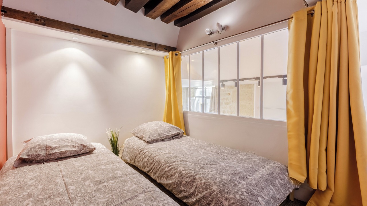 Photo of Bedroom in Archives