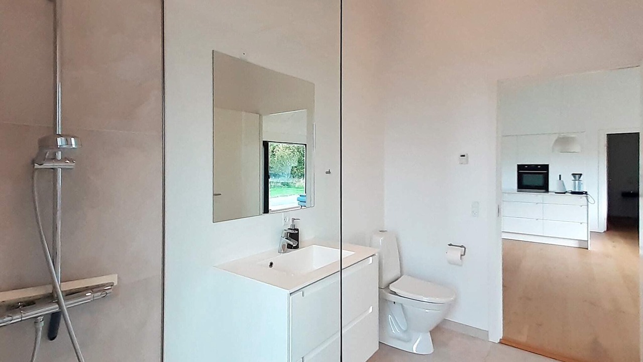 Photo of Bathroom in Store Kongsmark
