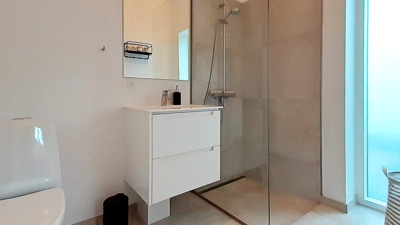 Photo of Bathroom in Store Kongsmark