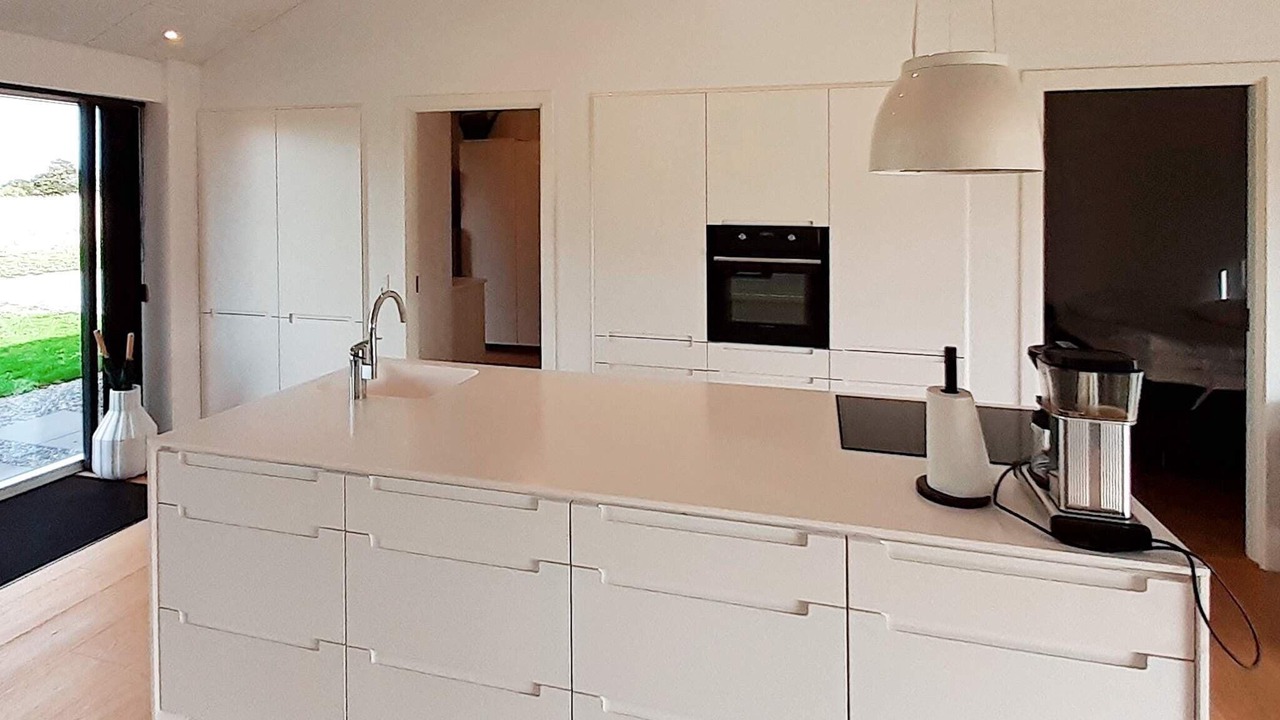 Photo of Kitchen in Store Kongsmark