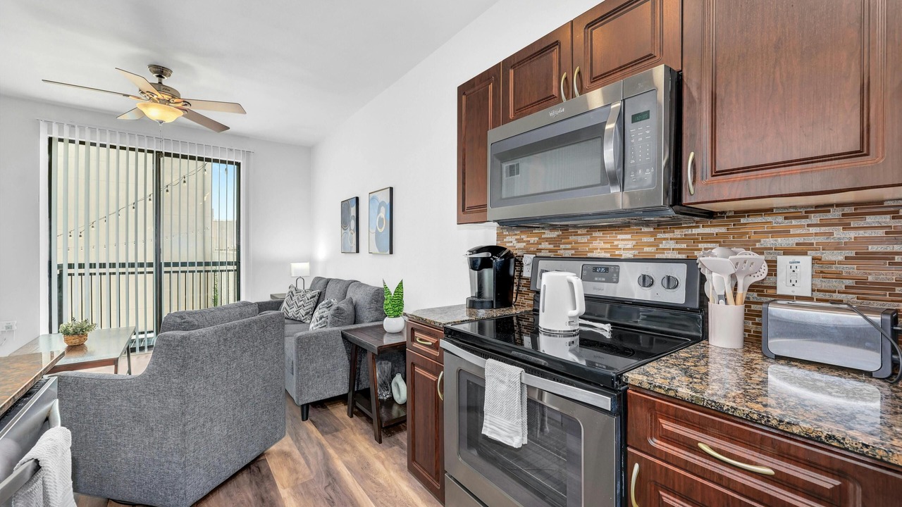Photo of Kitchen in North Burnet