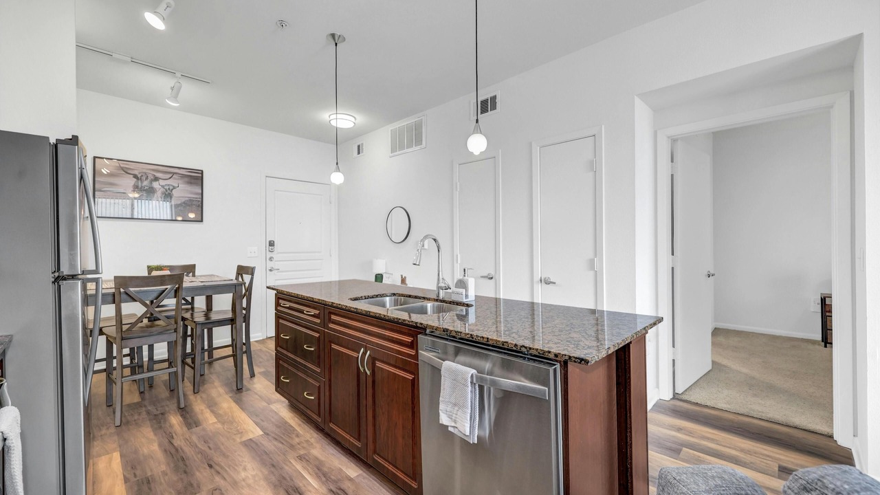 Photo of Kitchen in North Burnet