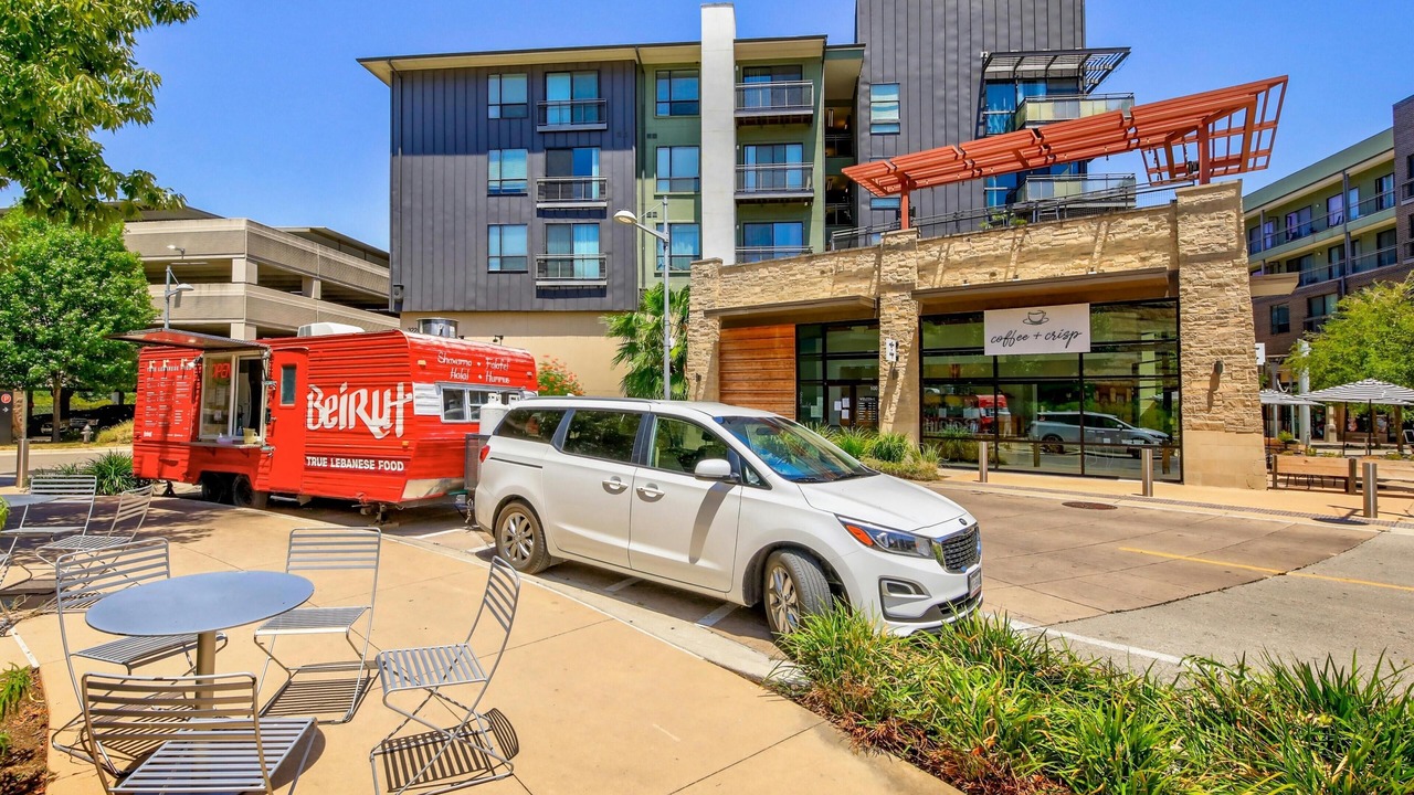 Photo of Outdoor in North Burnet