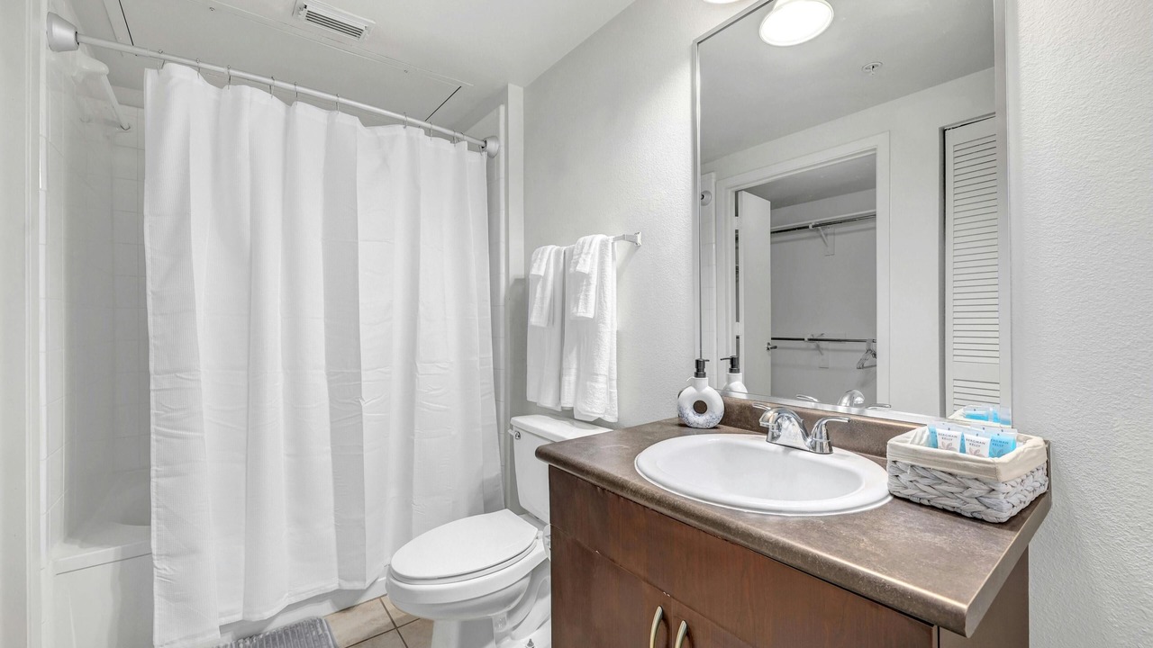 Photo of Bathroom in North Burnet