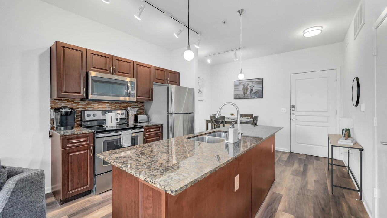 Photo of Kitchen in North Burnet