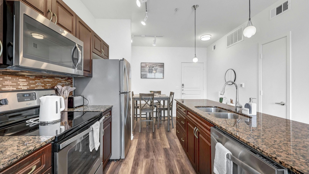 Photo of Kitchen in North Burnet