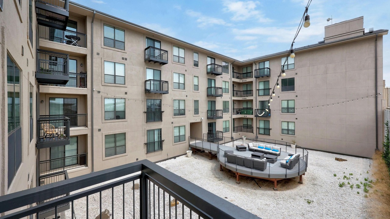 Photo of Patio Balcony in North Burnet