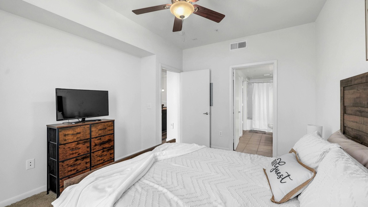 Photo of Bedroom in North Burnet