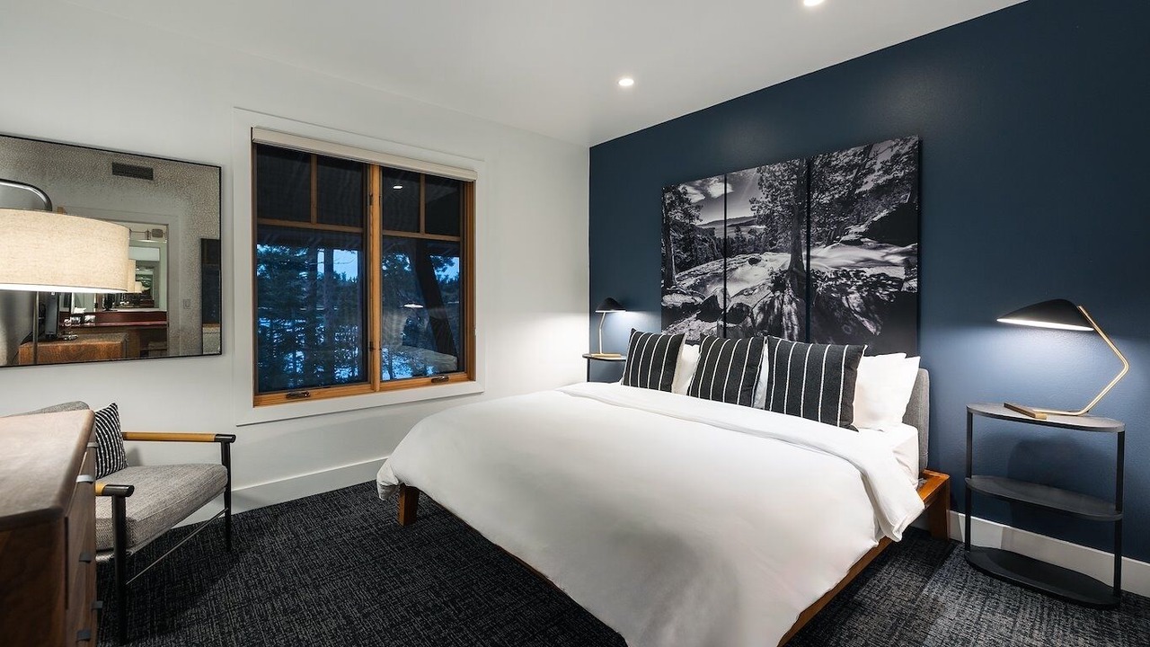 Photo of Bedroom in Truckee