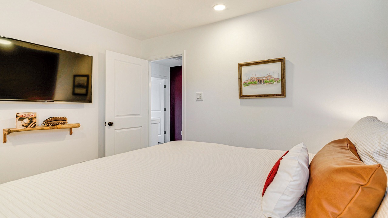 Photo of Bedroom in College Station