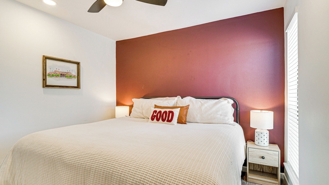 Photo of Bedroom in College Station