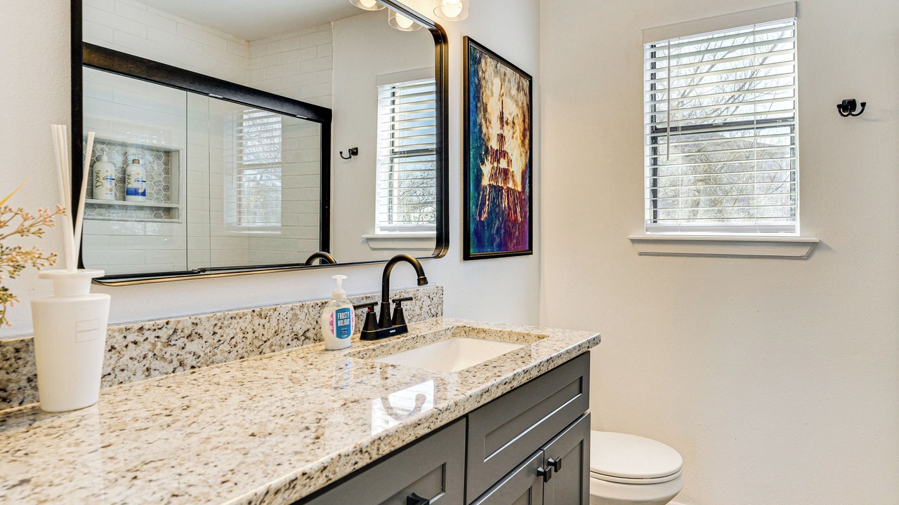 Photo of Bathroom in College Station