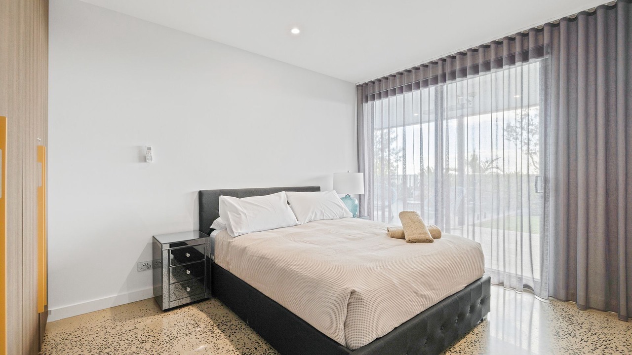 Photo of Bedroom in San Remo