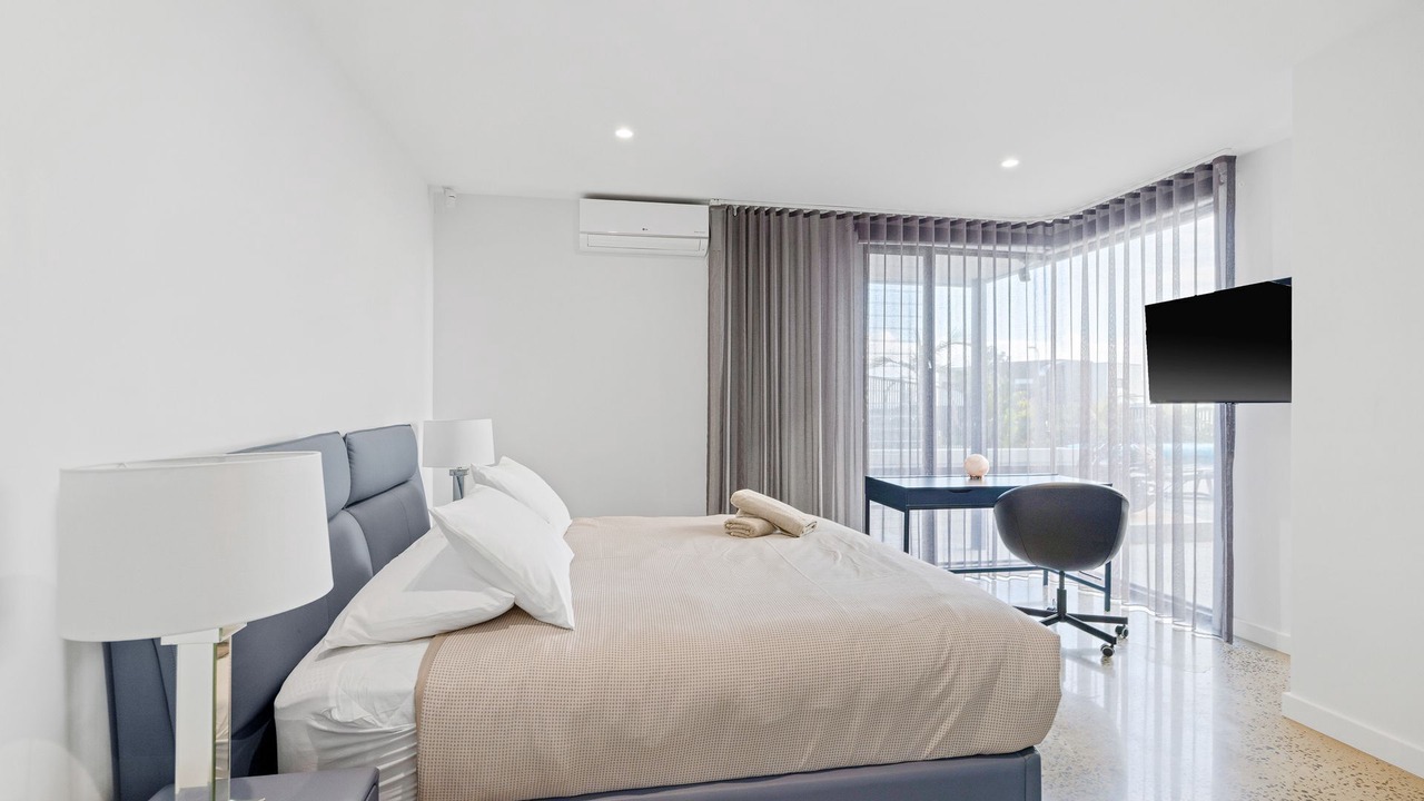 Photo of Bedroom in San Remo