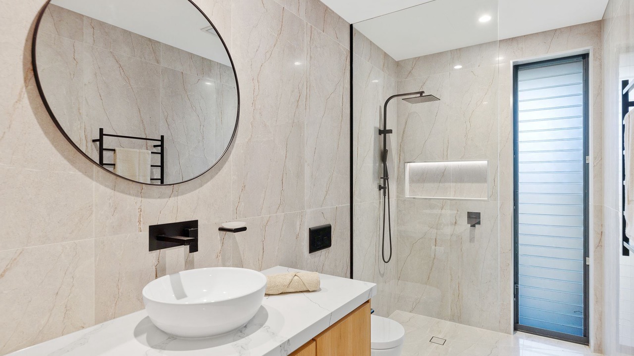 Photo of Bathroom in San Remo