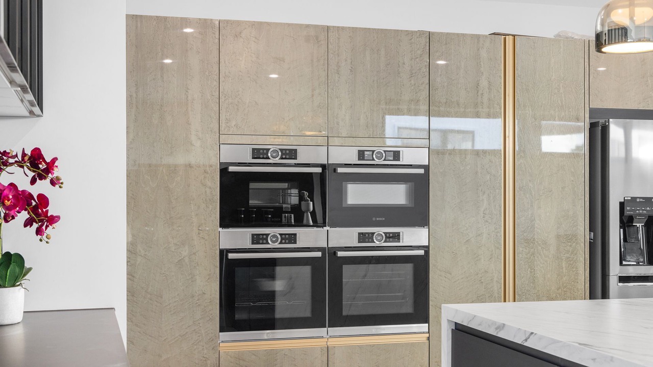 Photo of Kitchen in San Remo