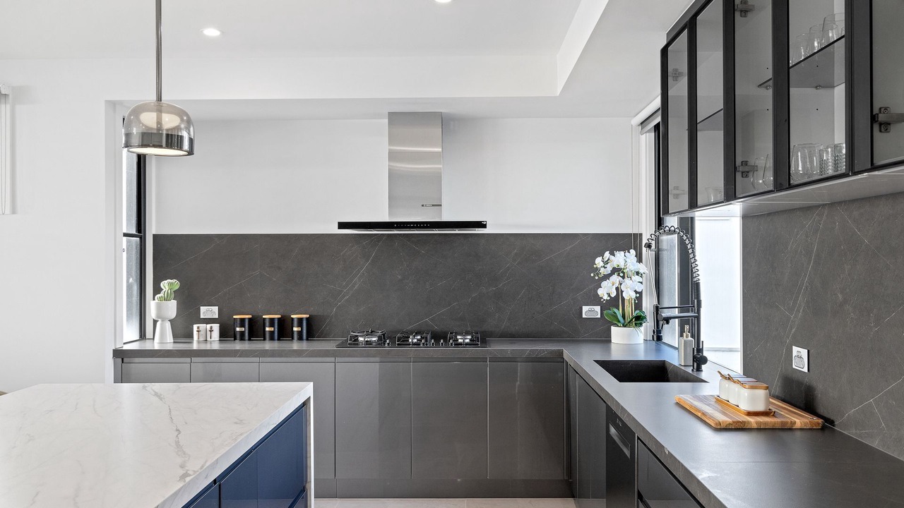 Photo of Kitchen in San Remo