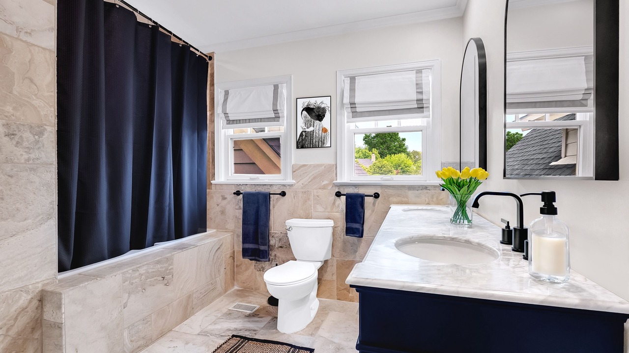 Photo of Bathroom in Tulsa