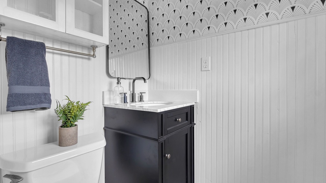 Photo of Bathroom in Tulsa