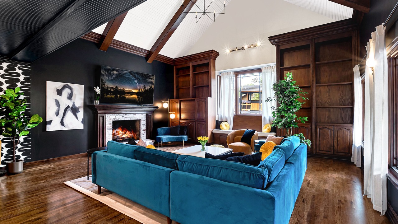 Photo of Livingroom in Tulsa
