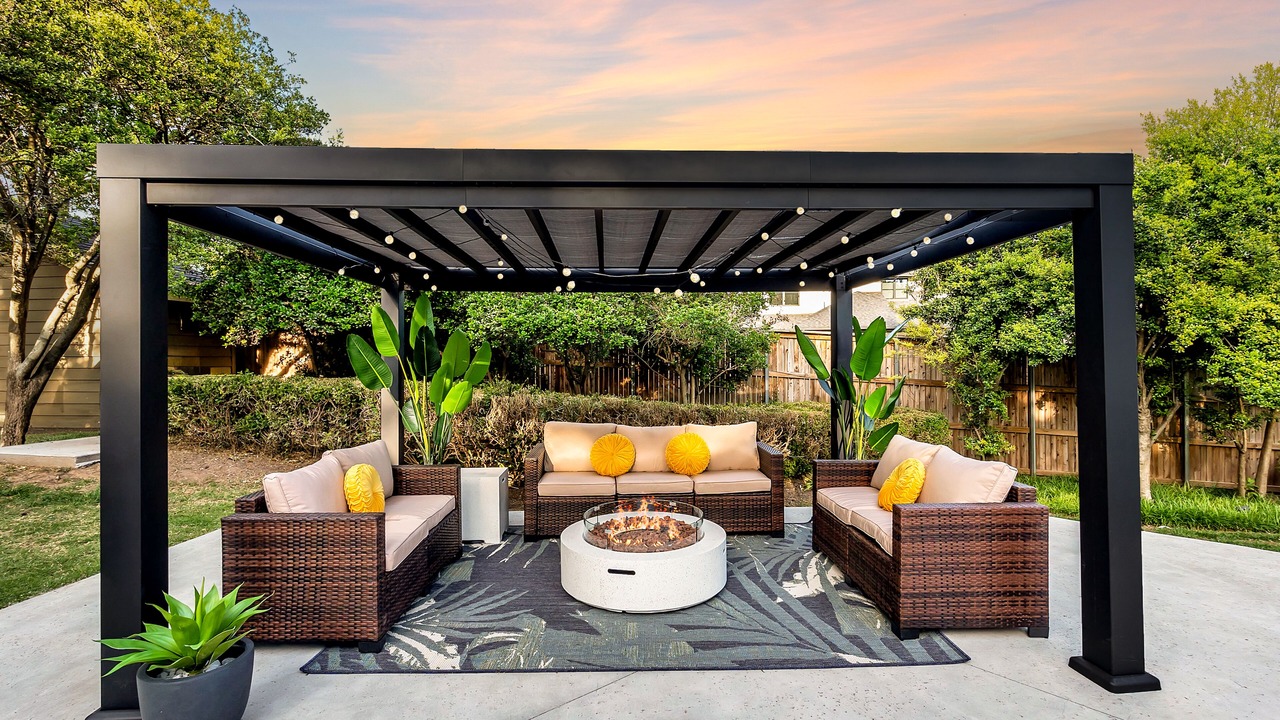 Photo of Patio Balcony in Tulsa