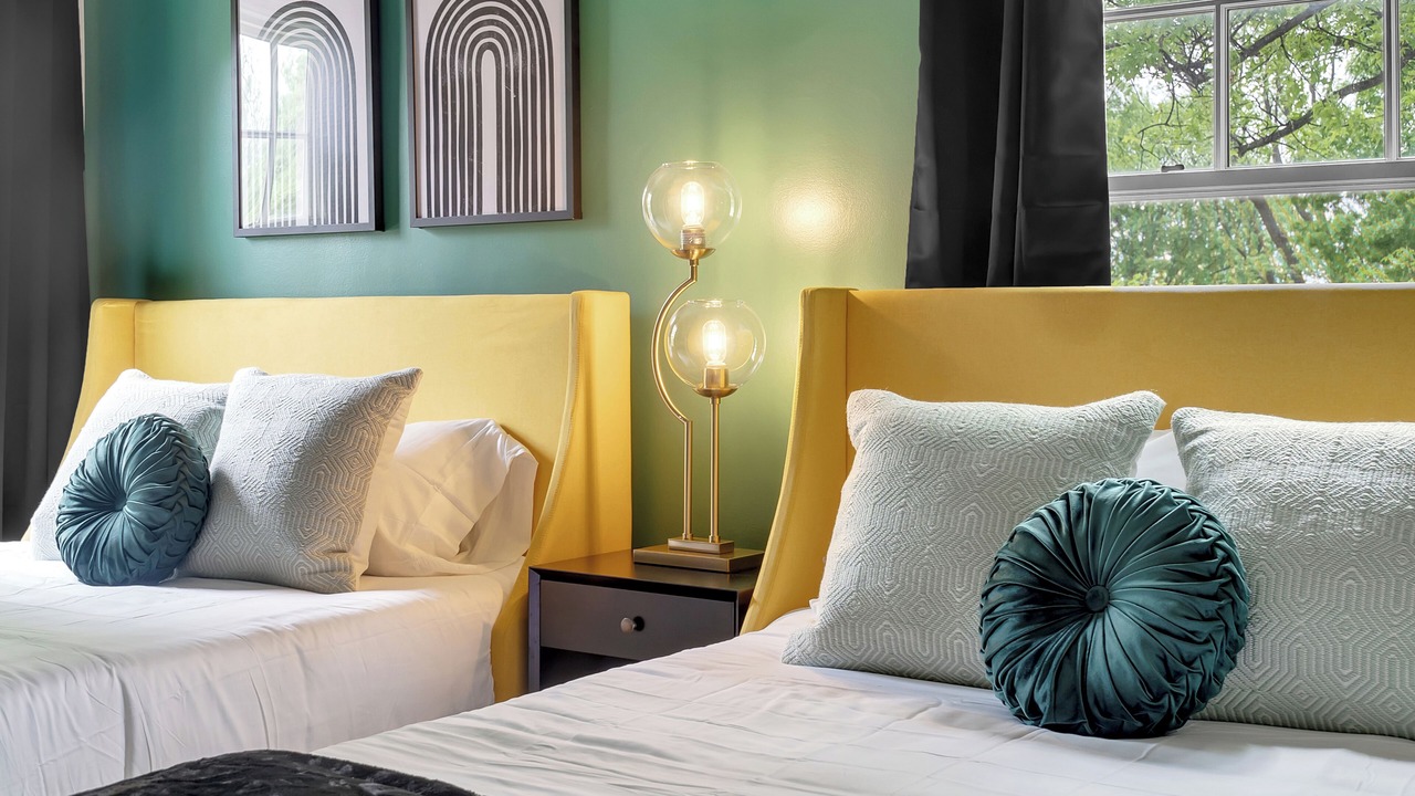 Photo of Bedroom in Tulsa