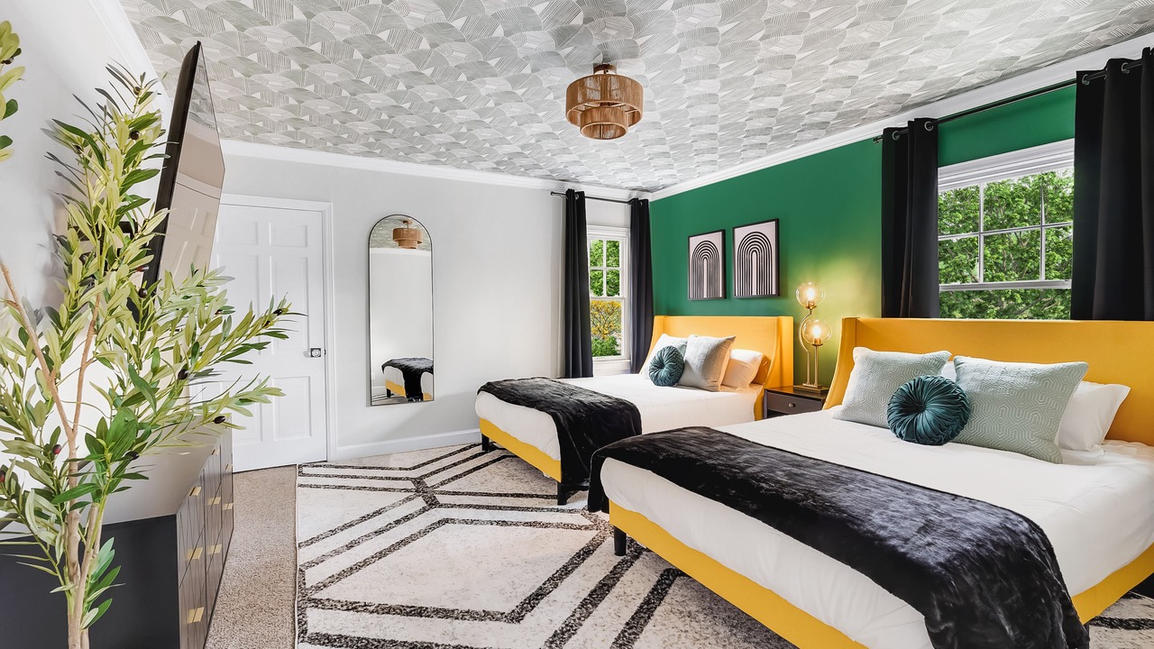 Photo of Bedroom in Tulsa