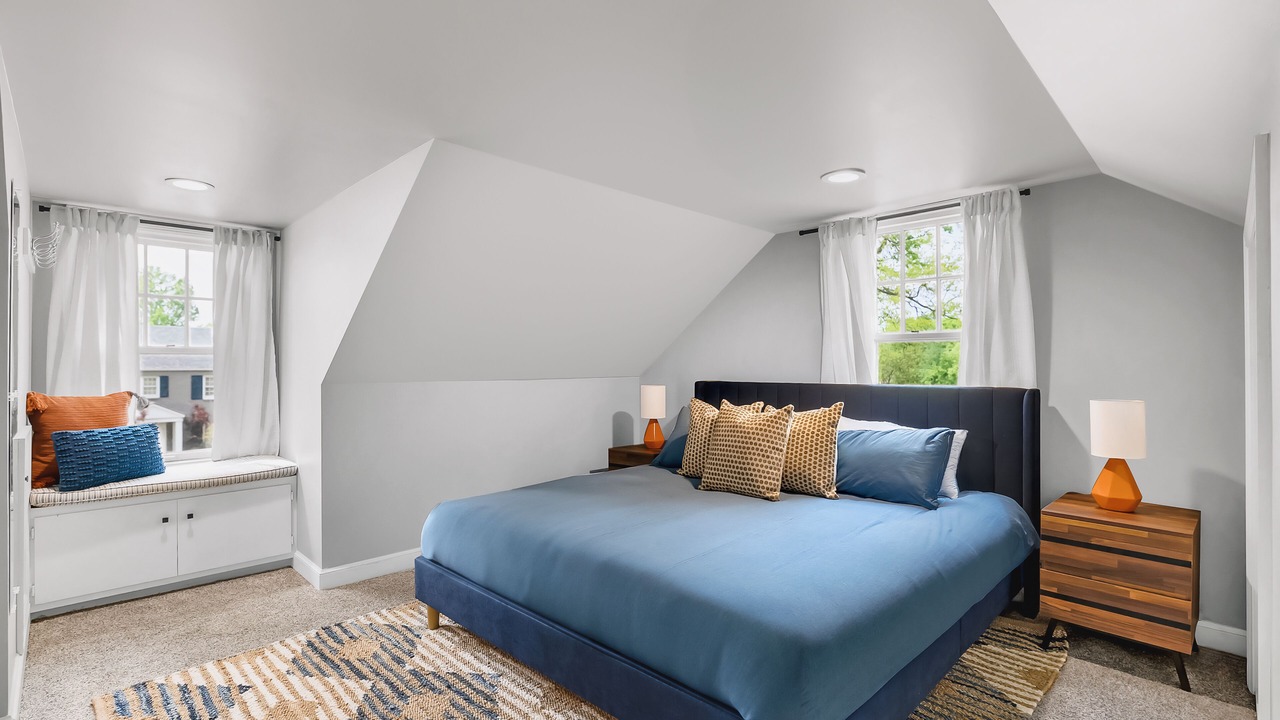 Photo of Bedroom in Tulsa