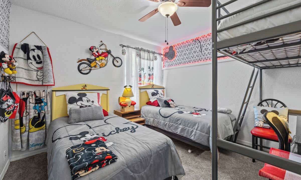 Photo of Bedroom in Highlands Reserve