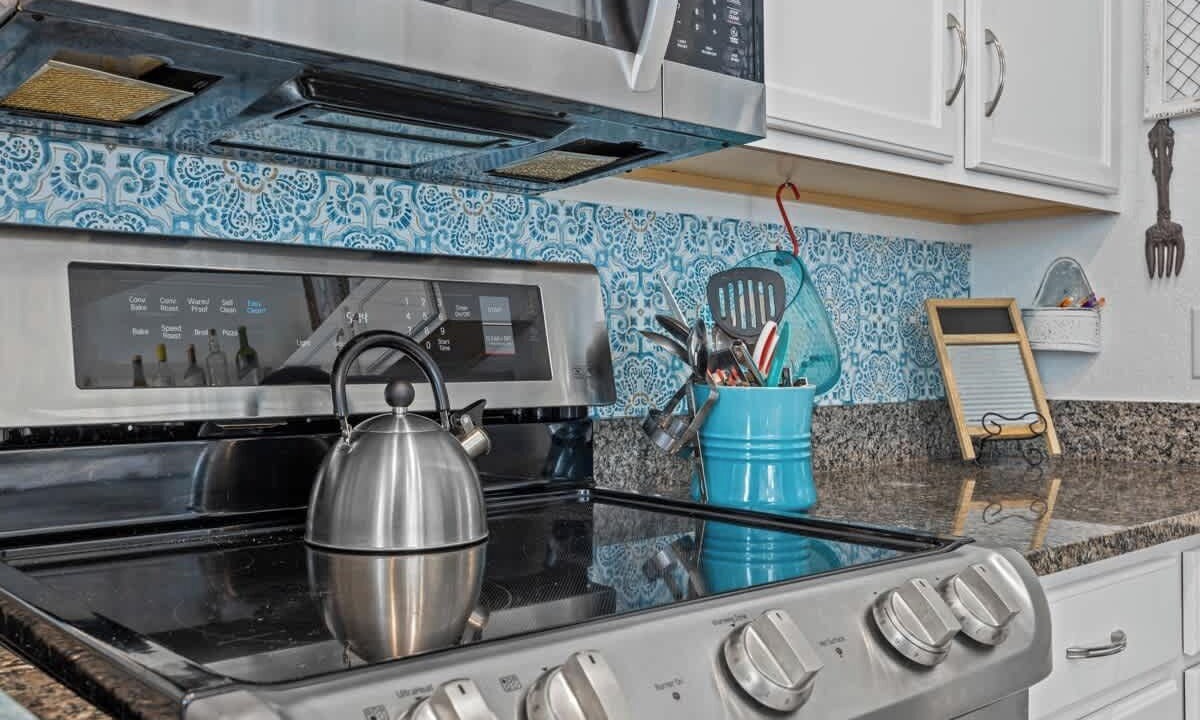 Photo of Kitchen in Highlands Reserve