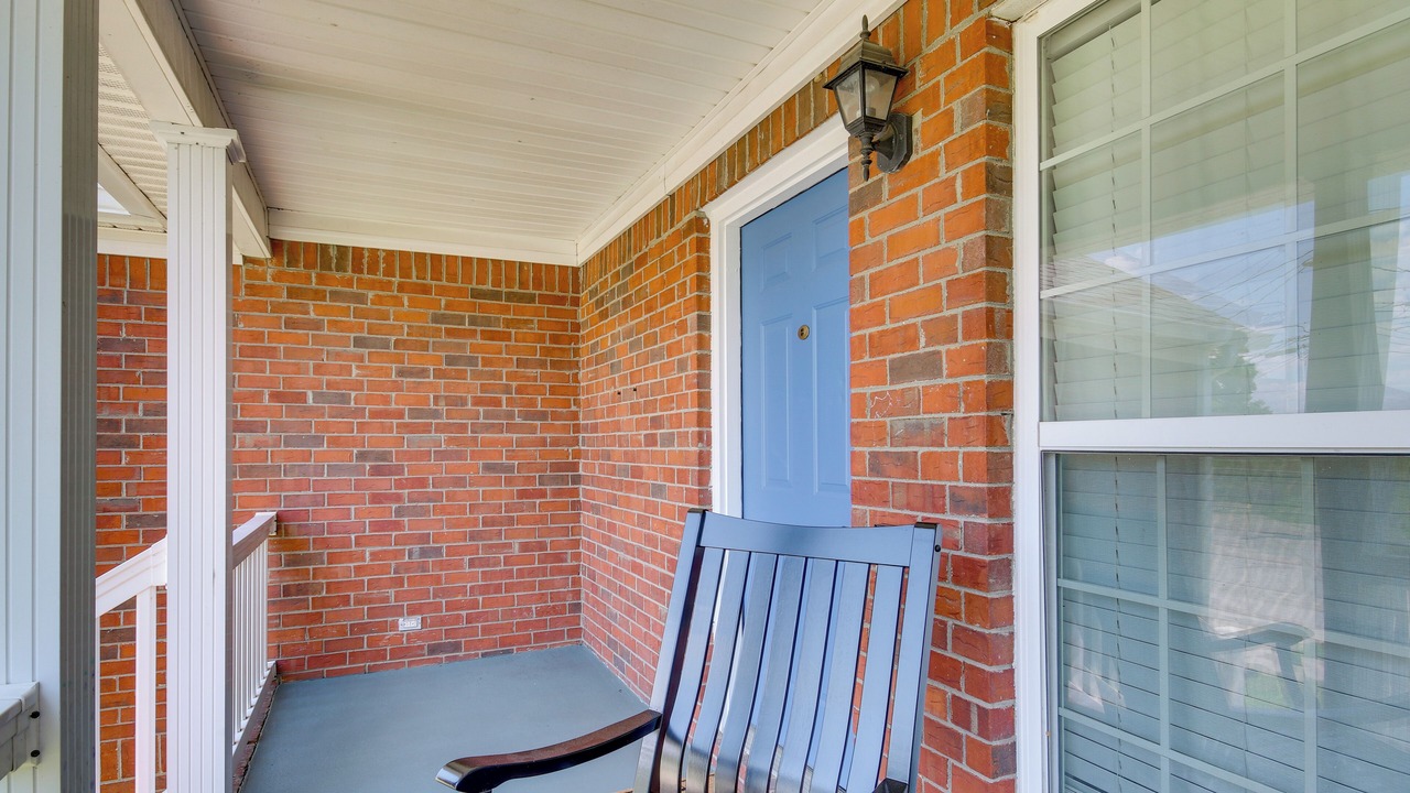 Photo of Patio Balcony in Augusta