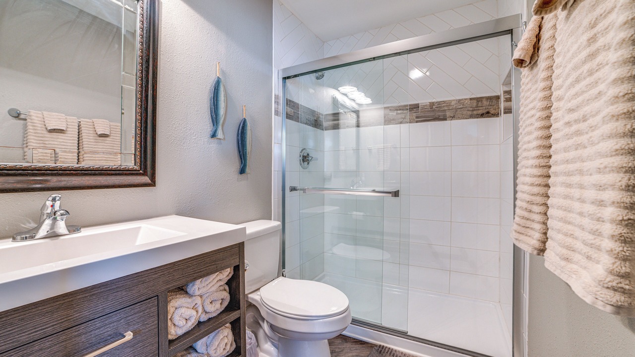 Photo of Bathroom in Gilbertsville
