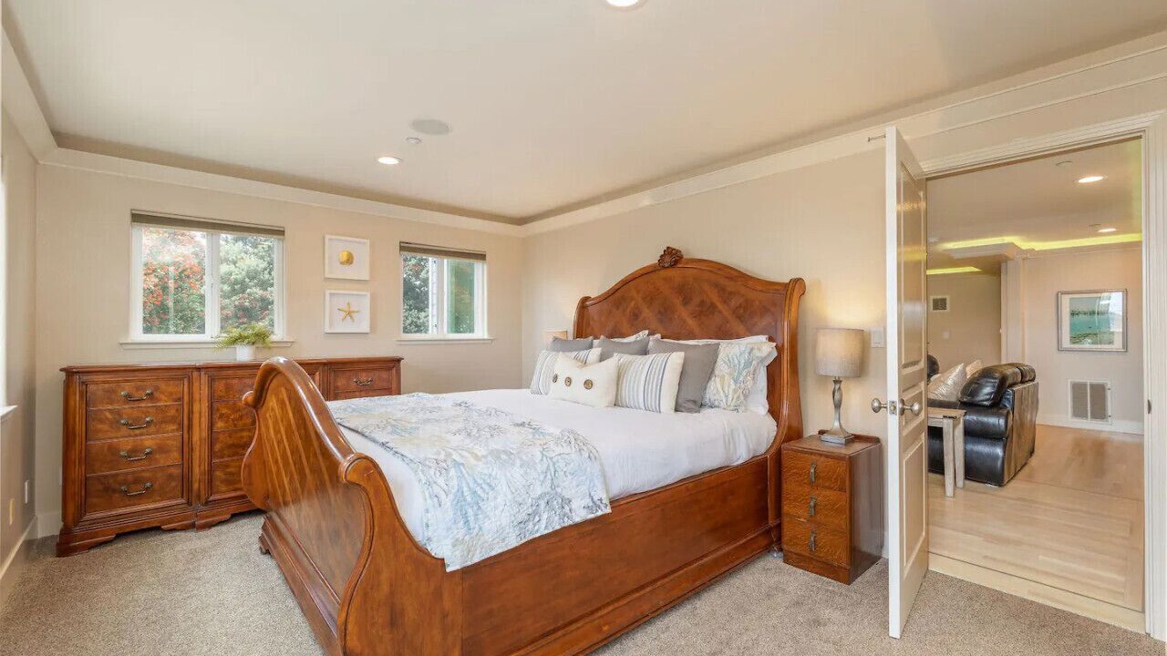 Photo of Bedroom in El Granada