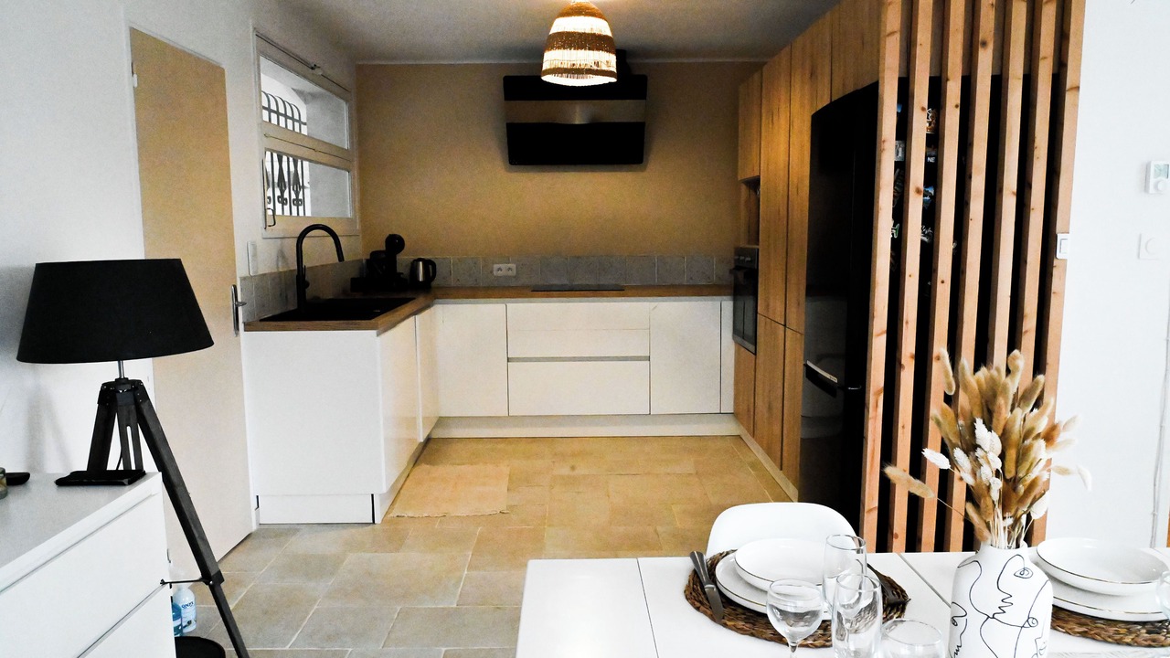 Photo of Kitchen in Labarthe-sur-Leze