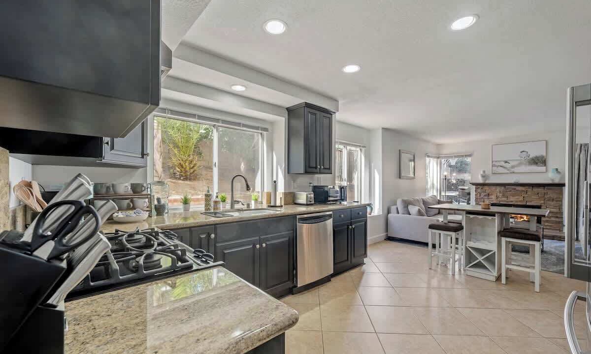 Photo of Kitchen in Castaic
