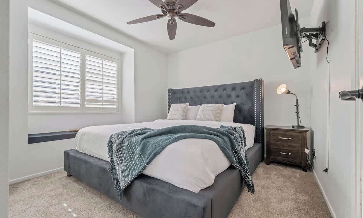 Photo of Bedroom in Castaic